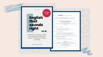 Ebook Книга по паттернам Woo Рабочая тетрадь по английским речевым шаблонам | Книга на английском языке