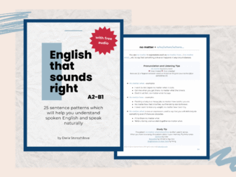 Рабочая тетрадь по английским речевым шаблонам | Книга на английском языке {{brizy_dc_image_alt entityId=