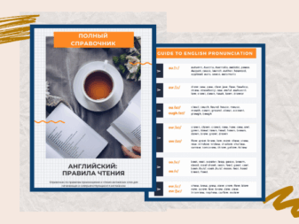 Справочник по правилам чтения | Smart English Learning {{brizy_dc_image_alt entityId=